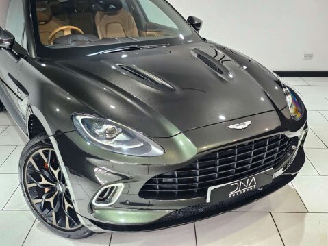 Aston Martin DBX 4.0 DBX V8 Auto 4WD 5dr 28
