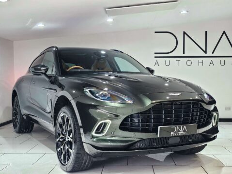 Aston Martin DBX 4.0 DBX V8 Auto 4WD 5dr 30