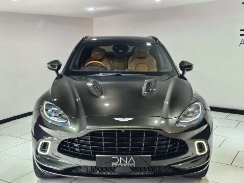 Aston Martin DBX 4.0 DBX V8 Auto 4WD 5dr 32