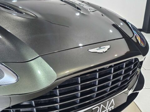Aston Martin DBX 4.0 DBX V8 Auto 4WD 5dr 38