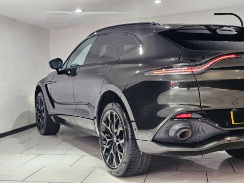 Aston Martin DBX 4.0 DBX V8 Auto 4WD 5dr 39