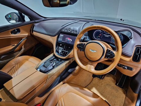 Aston Martin DBX 4.0 DBX V8 Auto 4WD 5dr 40