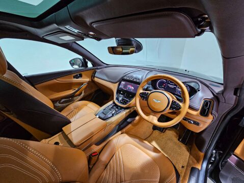 Aston Martin DBX 4.0 DBX V8 Auto 4WD 5dr 41