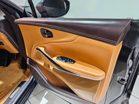 Aston Martin DBX 4.0 DBX V8 Auto 4WD 5dr 42