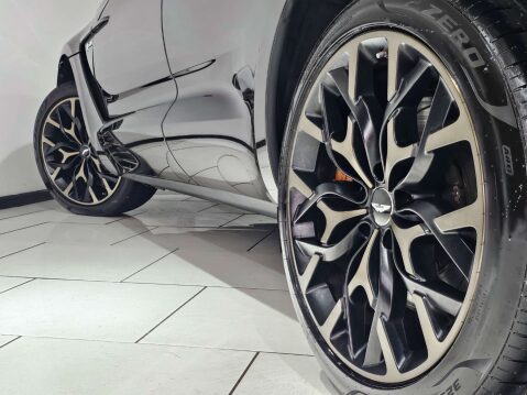 Aston Martin DBX 4.0 DBX V8 Auto 4WD 5dr 45
