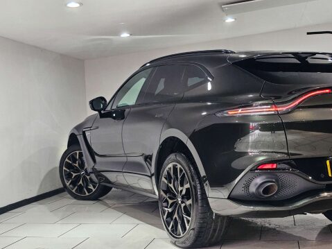 Aston Martin DBX 4.0 DBX V8 Auto 4WD 5dr 47