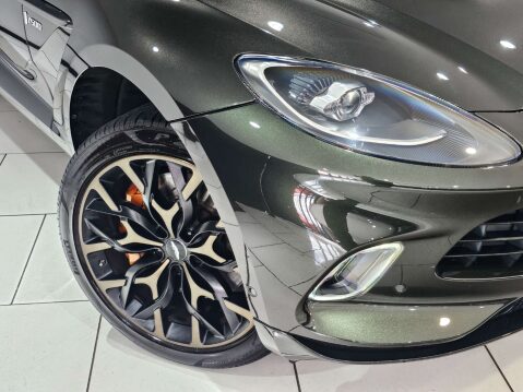 Aston Martin DBX 4.0 DBX V8 Auto 4WD 5dr 48