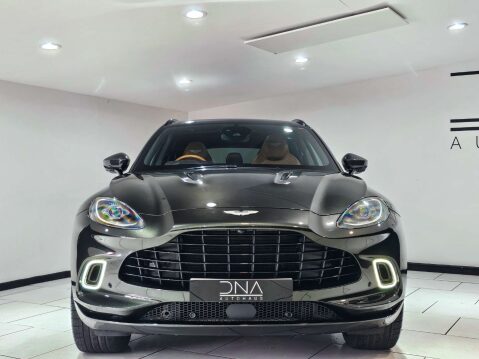Aston Martin DBX 4.0 DBX V8 Auto 4WD 5dr 50