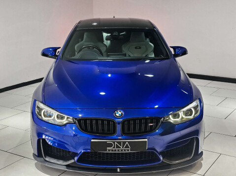 BMW 4 Series 3.0 M4 Competition Edition Package Semi-Auto 2dr 17