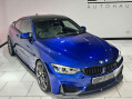 BMW 4 Series 3.0 M4 Competition Edition Package Semi-Auto 2dr 2