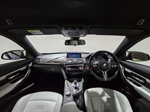 BMW 4 Series 3.0 M4 Competition Edition Package Semi-Auto 2dr 6