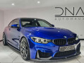 BMW 4 Series 3.0 M4 Competition Edition Package Semi-Auto 2dr 7