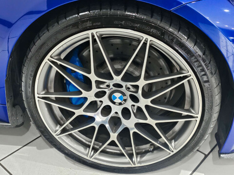 BMW 4 Series 3.0 M4 Competition Edition Package Semi-Auto 2dr 9