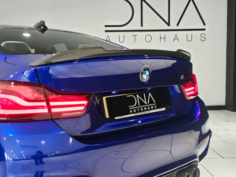 BMW 4 Series 3.0 M4 Competition Edition Package Semi-Auto 2dr 11