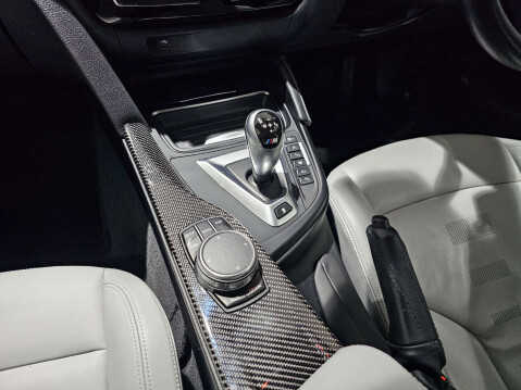 BMW 4 Series 3.0 M4 Competition Edition Package Semi-Auto 2dr 13