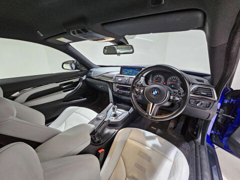 BMW 4 Series 3.0 M4 Competition Edition Package Semi-Auto 2dr 24