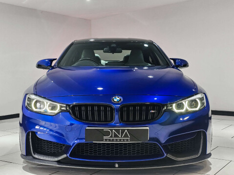 BMW 4 Series 3.0 M4 Competition Edition Package Semi-Auto 2dr 31
