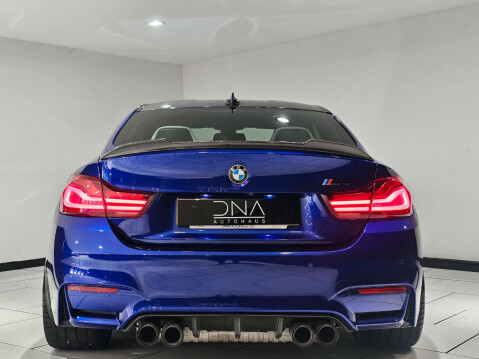 BMW 4 Series 3.0 M4 Competition Edition Package Semi-Auto 2dr 33