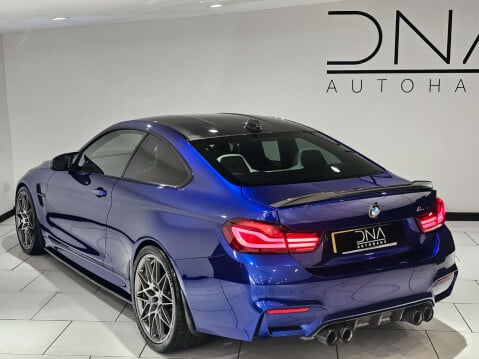 BMW 4 Series 3.0 M4 Competition Edition Package Semi-Auto 2dr 35