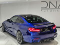 BMW 4 Series 3.0 M4 Competition Edition Package Semi-Auto 2dr 35