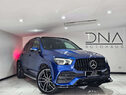 Mercedes-Benz GLE 2.9 GLE 400 AMG Line Premium+ D 4Matic Auto 4WD 5dr