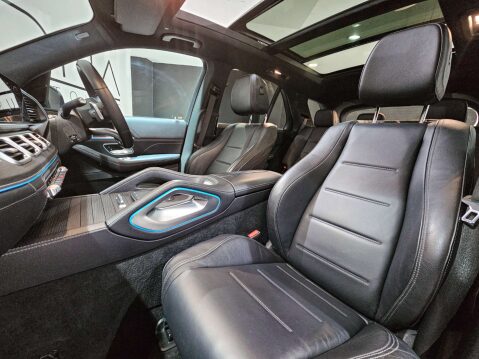 Mercedes-Benz GLE 2.9 GLE 400 AMG Line Premium+ D 4Matic Auto 4WD 5dr 4