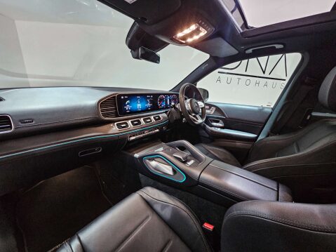 Mercedes-Benz GLE 2.9 GLE 400 AMG Line Premium+ D 4Matic Auto 4WD 5dr 5