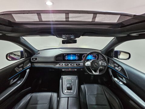 Mercedes-Benz GLE 2.9 GLE 400 AMG Line Premium+ D 4Matic Auto 4WD 5dr 6