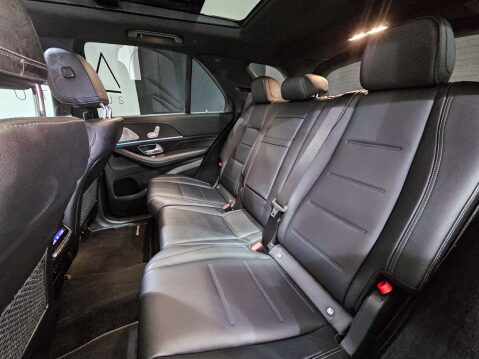 Mercedes-Benz GLE 2.9 GLE 400 AMG Line Premium+ D 4Matic Auto 4WD 5dr 8