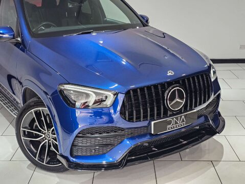 Mercedes-Benz GLE 2.9 GLE 400 AMG Line Premium+ D 4Matic Auto 4WD 5dr 11