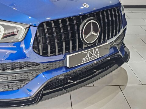 Mercedes-Benz GLE 2.9 GLE 400 AMG Line Premium+ D 4Matic Auto 4WD 5dr 13
