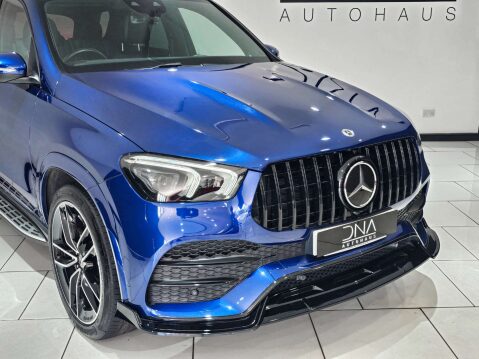 Mercedes-Benz GLE 2.9 GLE 400 AMG Line Premium+ D 4Matic Auto 4WD 5dr 16