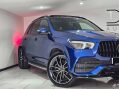 Mercedes-Benz GLE 2.9 GLE 400 AMG Line Premium+ D 4Matic Auto 4WD 5dr 22