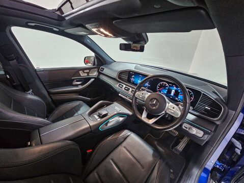 Mercedes-Benz GLE 2.9 GLE 400 AMG Line Premium+ D 4Matic Auto 4WD 5dr 25