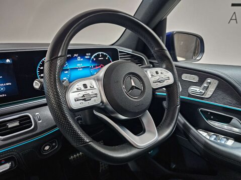 Mercedes-Benz GLE 2.9 GLE 400 AMG Line Premium+ D 4Matic Auto 4WD 5dr 28