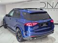 Mercedes-Benz GLE 2.9 GLE 400 AMG Line Premium+ D 4Matic Auto 4WD 5dr 32
