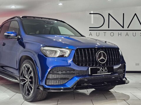 Mercedes-Benz GLE 2.9 GLE 400 AMG Line Premium+ D 4Matic Auto 4WD 5dr 33