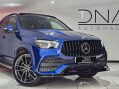 Mercedes-Benz GLE 2.9 GLE 400 AMG Line Premium+ D 4Matic Auto 4WD 5dr 39