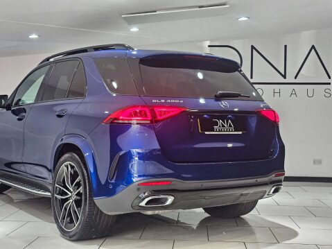 Mercedes-Benz GLE 2.9 GLE 400 AMG Line Premium+ D 4Matic Auto 4WD 5dr 41