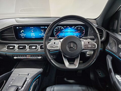Mercedes-Benz GLE 2.9 GLE 400 AMG Line Premium+ D 4Matic Auto 4WD 5dr 42