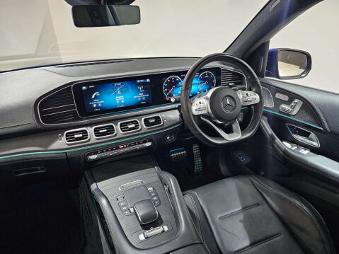 Mercedes-Benz GLE 2.9 GLE 400 AMG Line Premium+ D 4Matic Auto 4WD 5dr 43