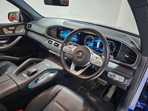 Mercedes-Benz GLE 2.9 GLE 400 AMG Line Premium+ D 4Matic Auto 4WD 5dr 45