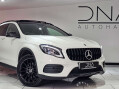 Mercedes-Benz GLA 2.1 GLA 220 AMG Line Premium+ D 4Matic Auto 4WD 5dr 21