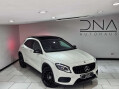 Mercedes-Benz GLA 2.1 GLA 220 AMG Line Premium+ D 4Matic Auto 4WD 5dr 22