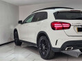 Mercedes-Benz GLA 2.1 GLA 220 AMG Line Premium+ D 4Matic Auto 4WD 5dr 25