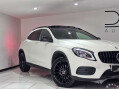 Mercedes-Benz GLA 2.1 GLA 220 AMG Line Premium+ D 4Matic Auto 4WD 5dr 32