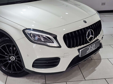 Mercedes-Benz GLA 2.1 GLA 220 AMG Line Premium+ D 4Matic Auto 4WD 5dr 33