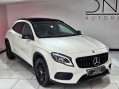 Mercedes-Benz GLA 2.1 GLA 220 AMG Line Premium+ D 4Matic Auto 4WD 5dr 2