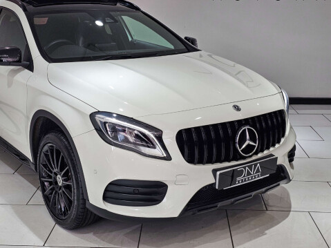 Mercedes-Benz GLA 2.1 GLA 220 AMG Line Premium+ D 4Matic Auto 4WD 5dr 34