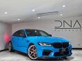BMW 5 Series 4.4 M5 Competition Edition Auto 4WD 4dr 2